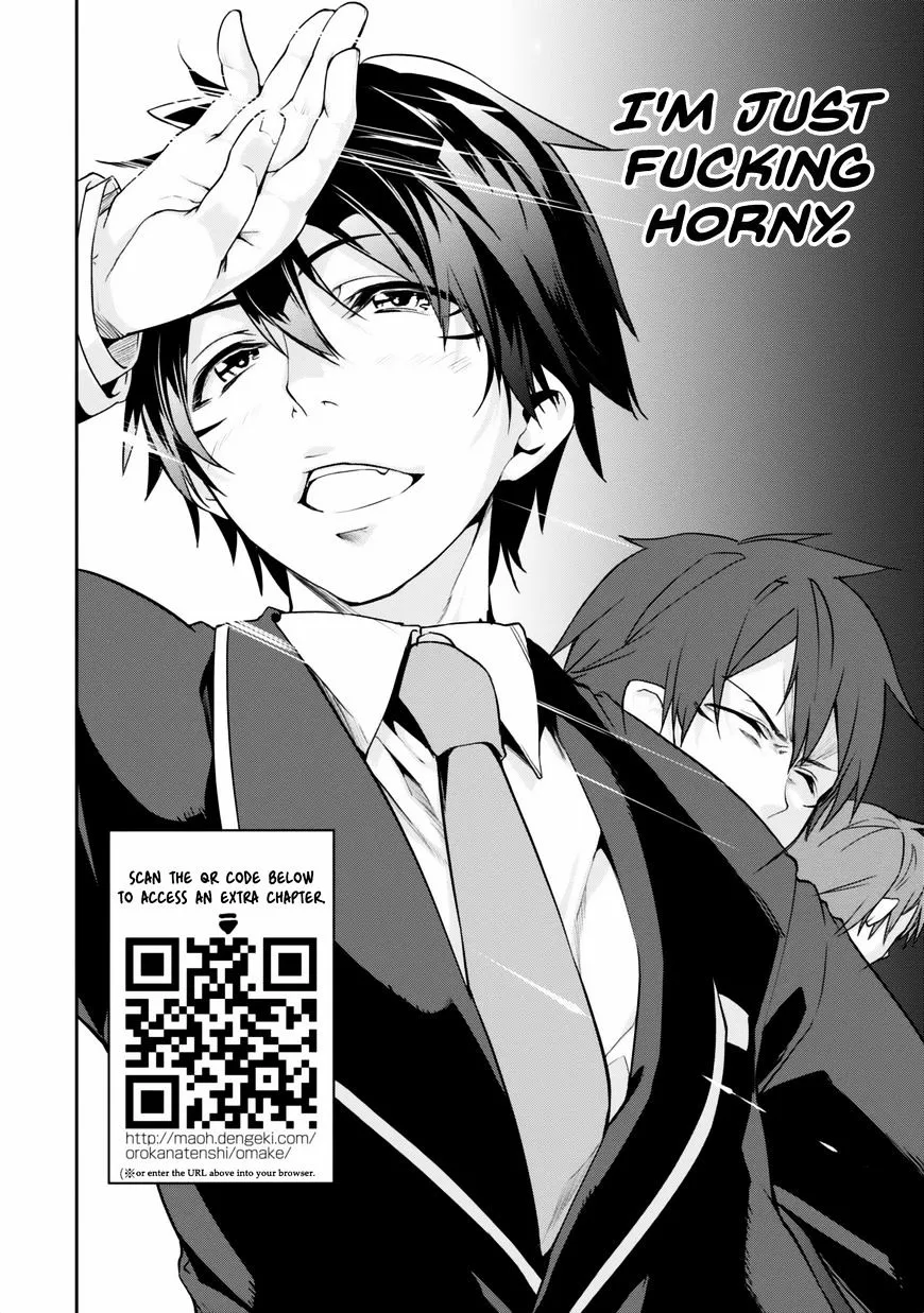 The Foolish Angel Dances with Demons Chapter 6 page 36 - 