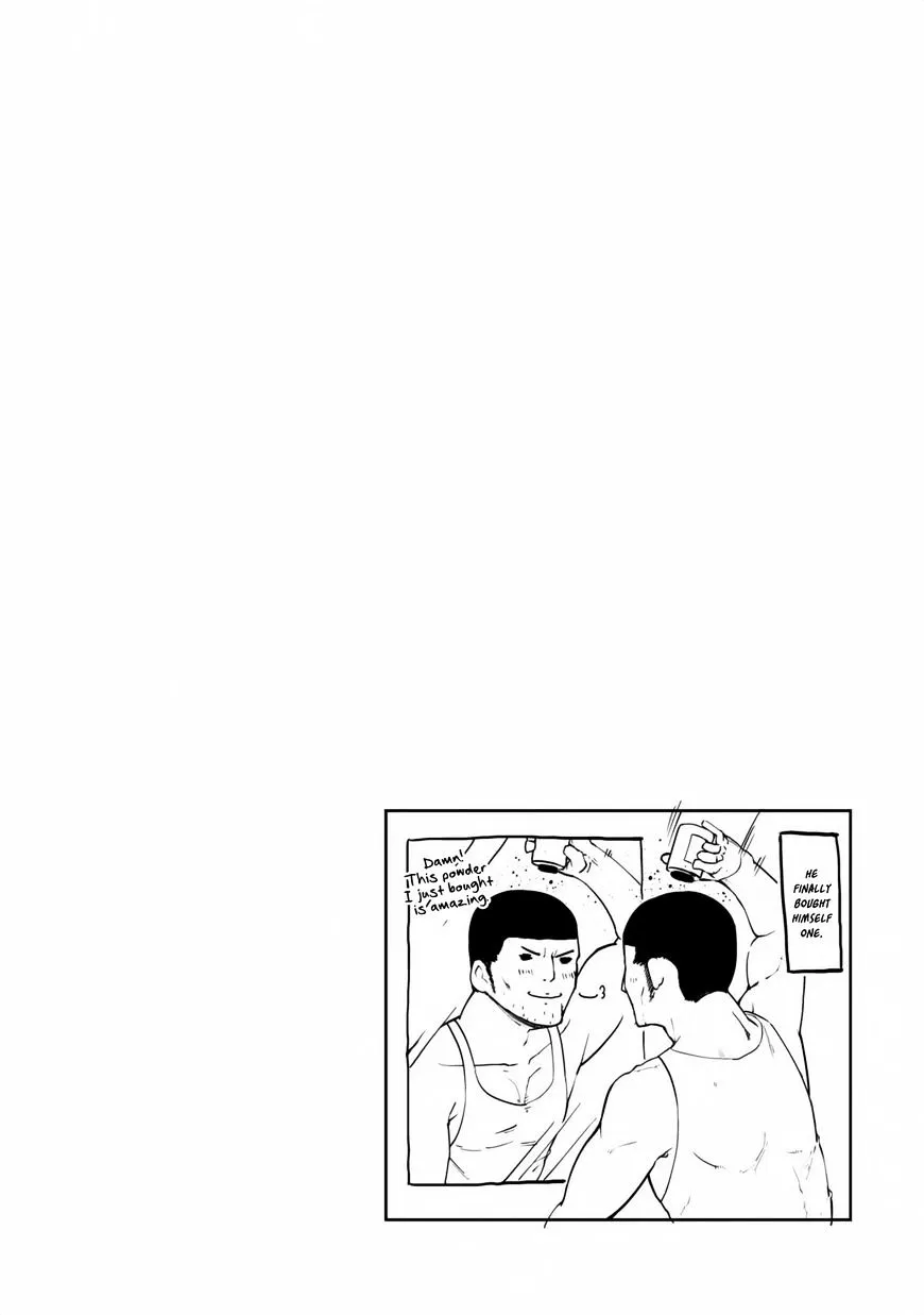 The Foolish Angel Dances with Demons Chapter 6 page 38 - 