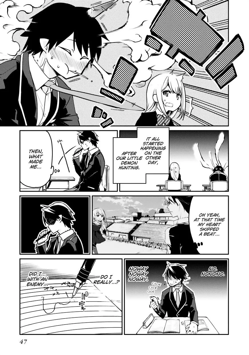 The Foolish Angel Dances with Demons Chapter 6 page 5 - 