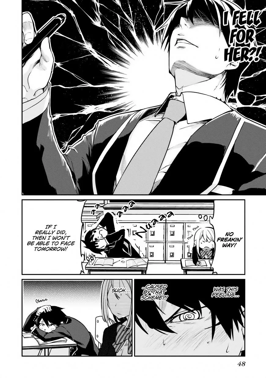 The Foolish Angel Dances with Demons Chapter 6 page 6 - 