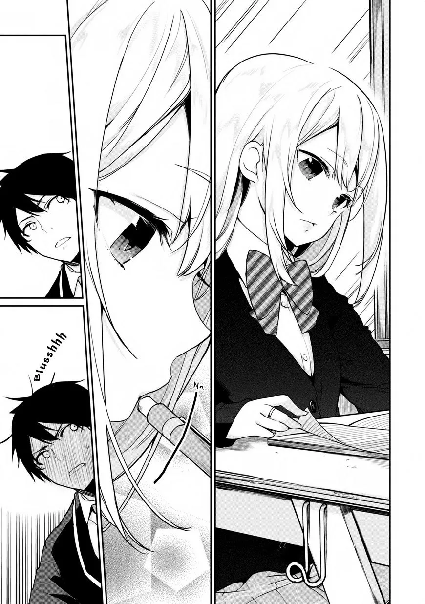 The Foolish Angel Dances with Demons Chapter 6 page 7 - 
