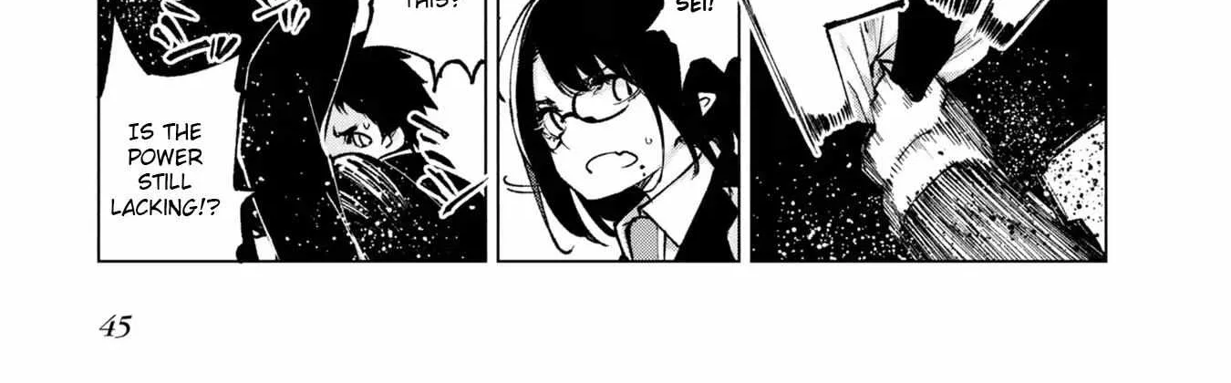 The Foolish Angel Dances with Demons Chapter 69 page 11 - 