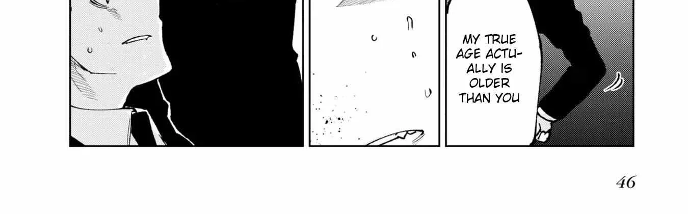 The Foolish Angel Dances with Demons Chapter 69 page 13 - 