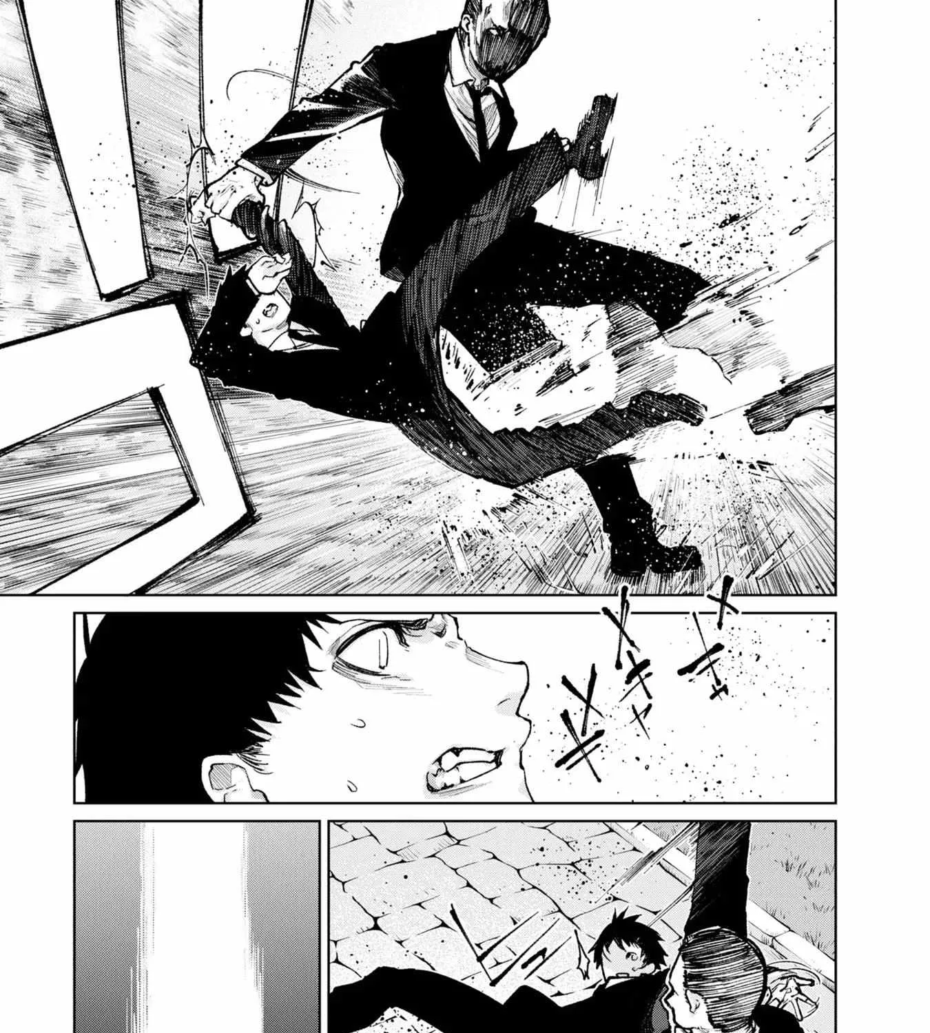 The Foolish Angel Dances with Demons Chapter 69 page 14 - 