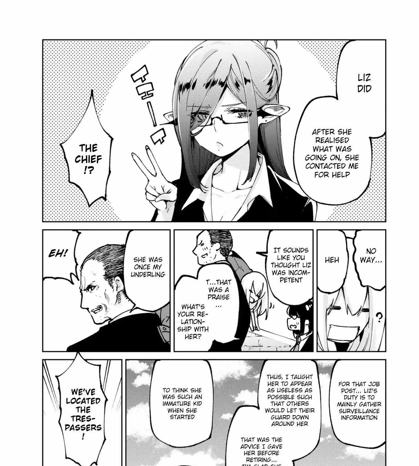 The Foolish Angel Dances with Demons Chapter 69 page 20 - 