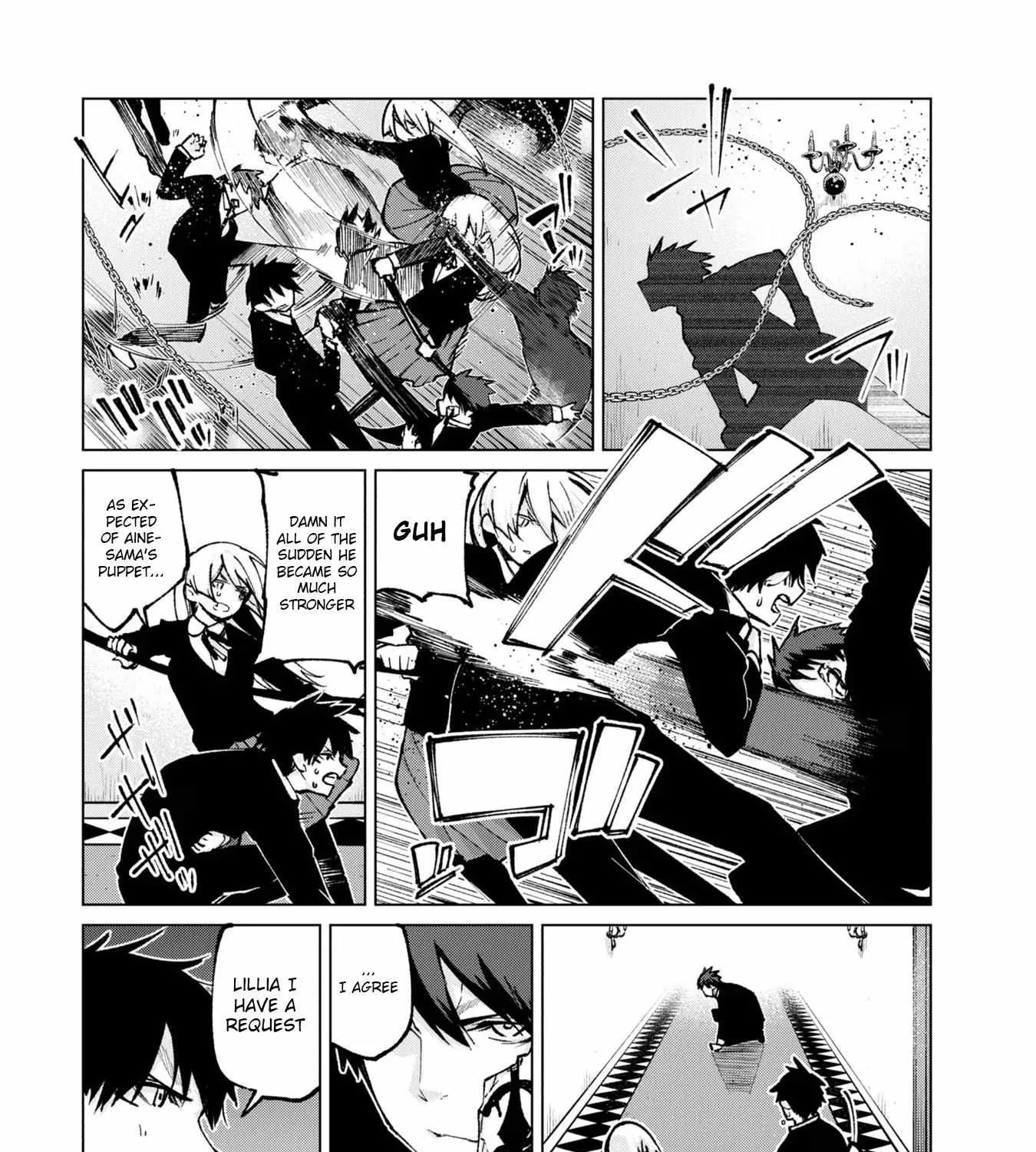 The Foolish Angel Dances with Demons Chapter 69 page 26 - 