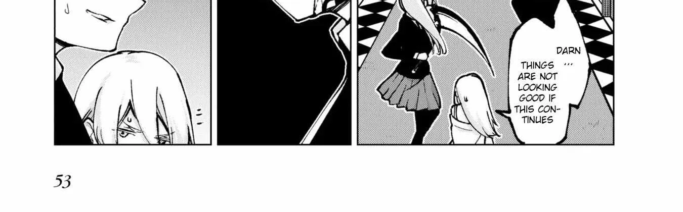 The Foolish Angel Dances with Demons Chapter 69 page 27 - 