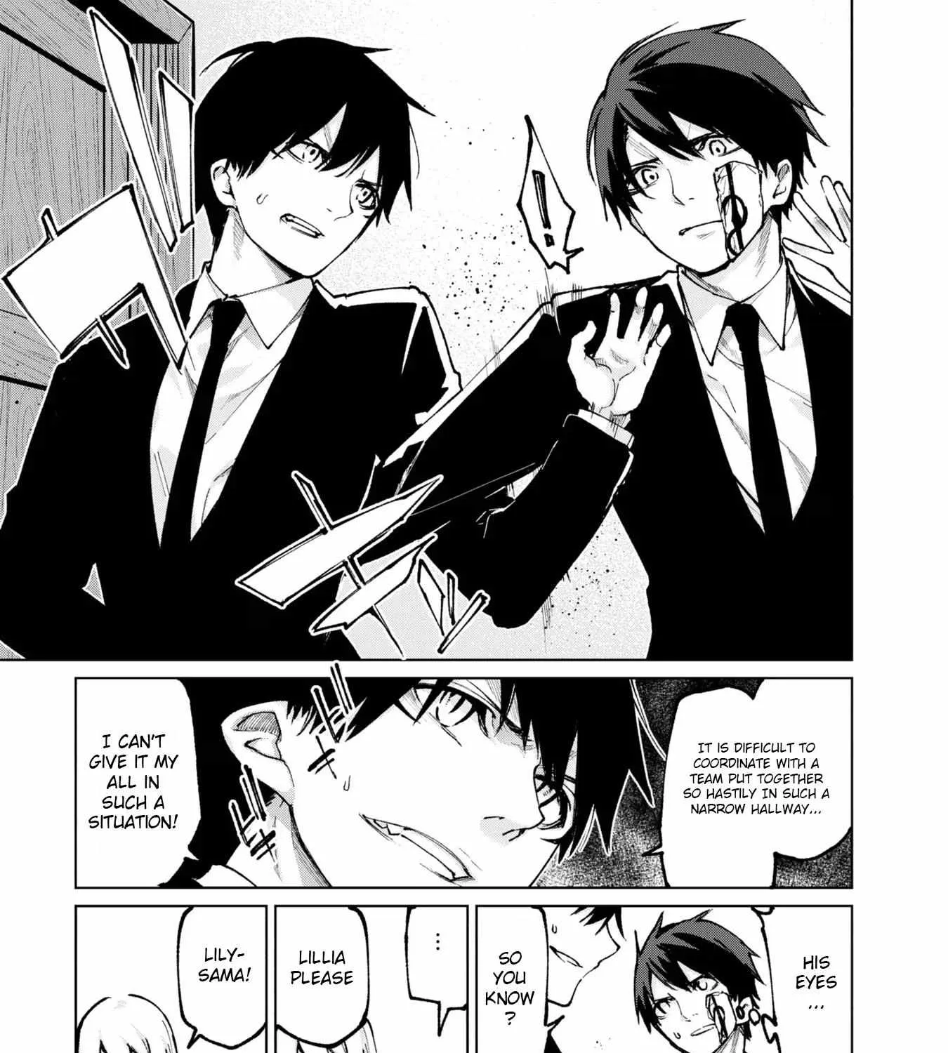 The Foolish Angel Dances with Demons Chapter 69 page 30 - 