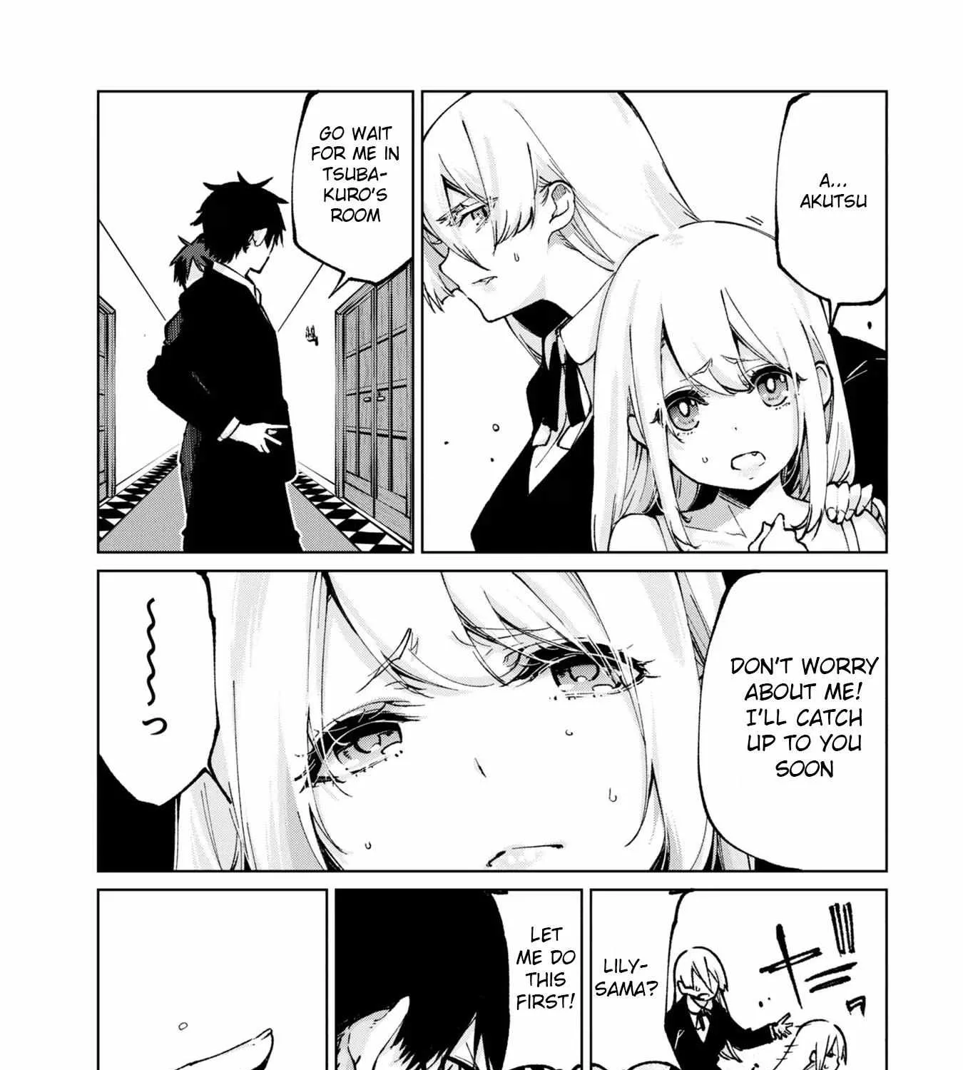 The Foolish Angel Dances with Demons Chapter 69 page 32 - 