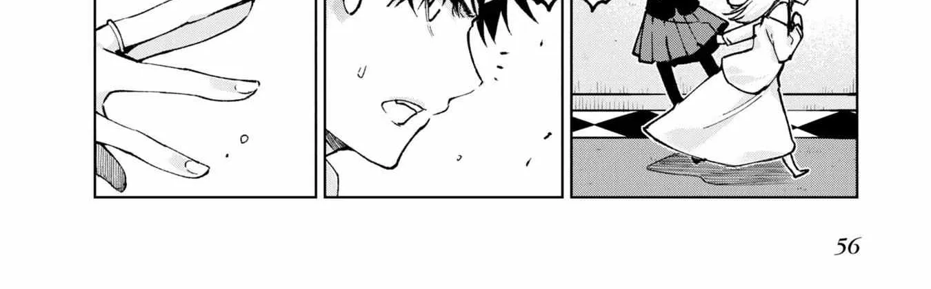 The Foolish Angel Dances with Demons Chapter 69 page 33 - 