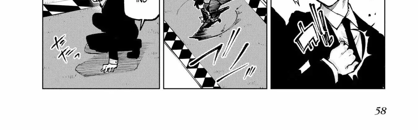 The Foolish Angel Dances with Demons Chapter 69 page 37 - 