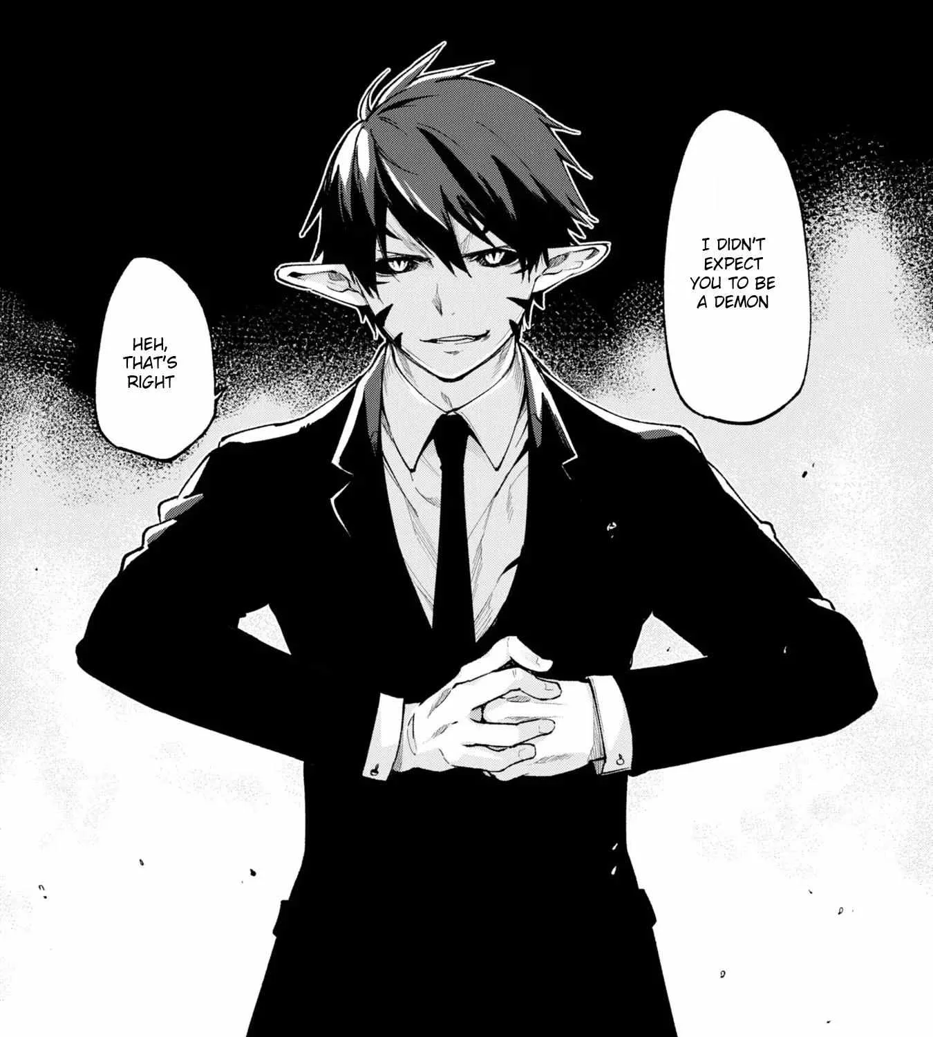 The Foolish Angel Dances with Demons Chapter 69 page 38 - 