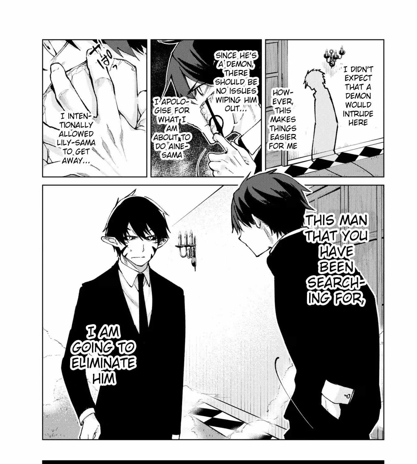 The Foolish Angel Dances with Demons Chapter 69 page 40 - 