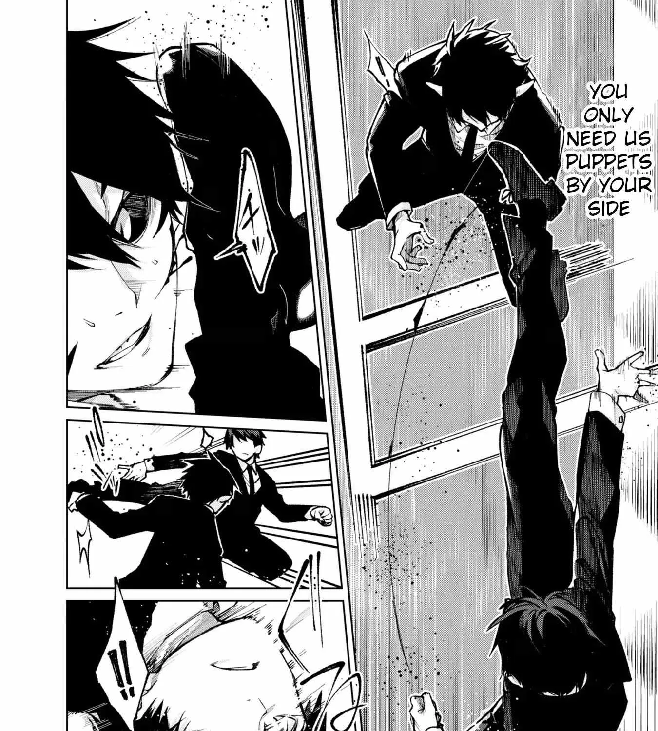 The Foolish Angel Dances with Demons Chapter 69 page 44 - 