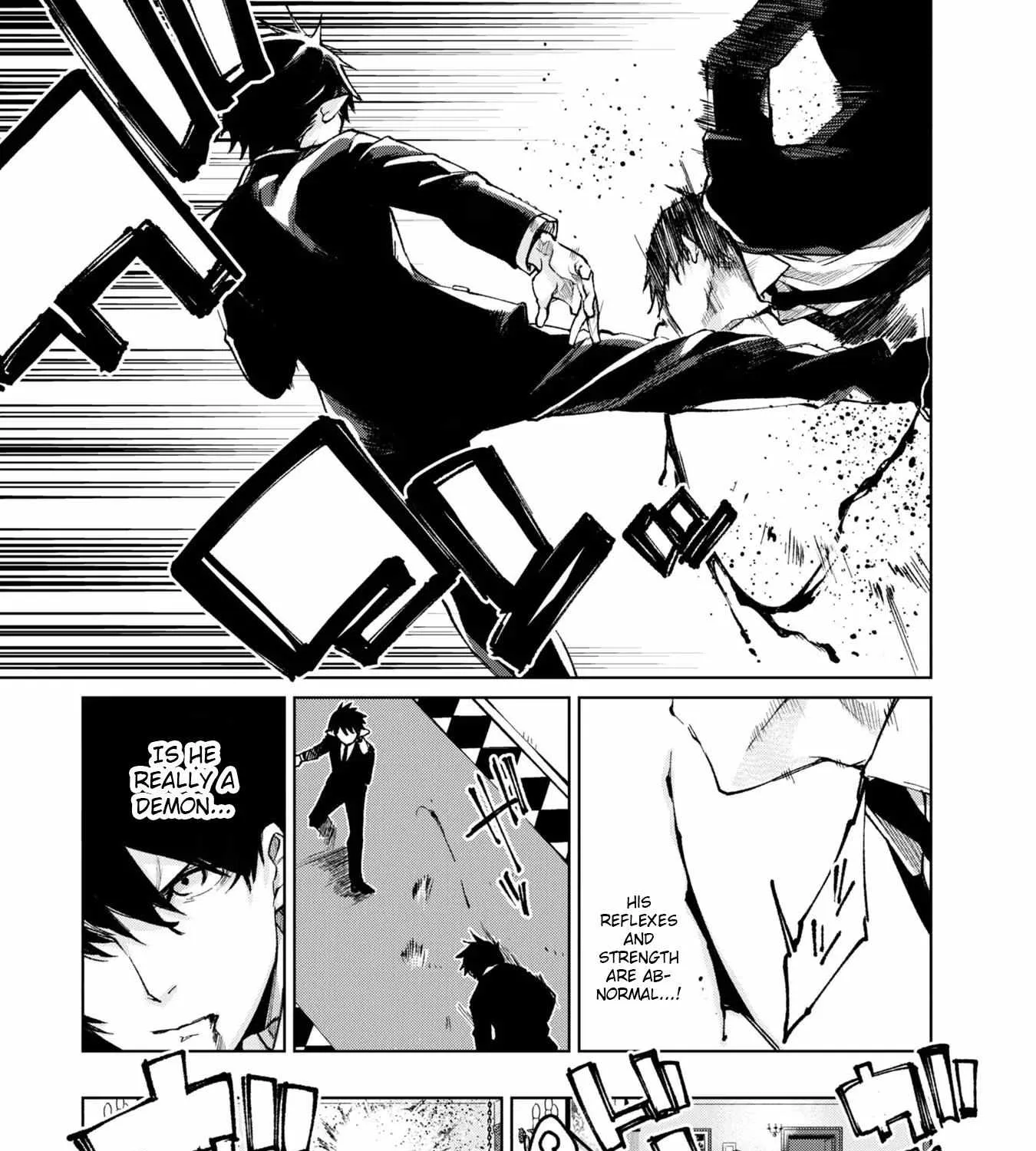 The Foolish Angel Dances with Demons Chapter 69 page 46 - 