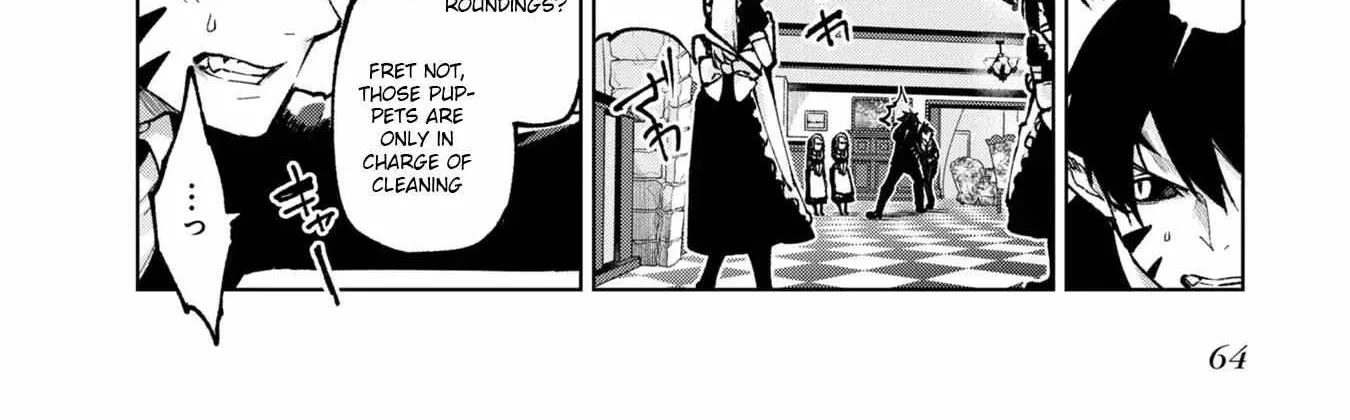 The Foolish Angel Dances with Demons Chapter 69 page 49 - 