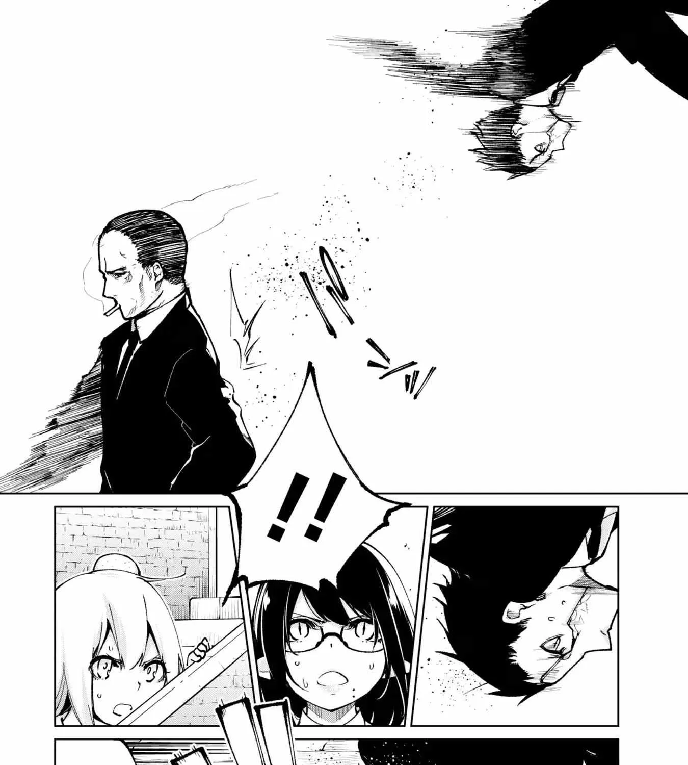 The Foolish Angel Dances with Demons Chapter 69 page 6 - 