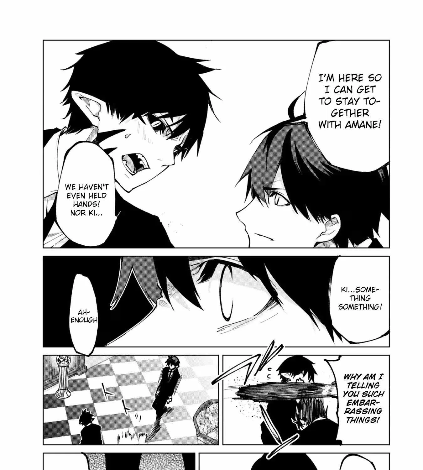 The Foolish Angel Dances with Demons Chapter 69 page 52 - 
