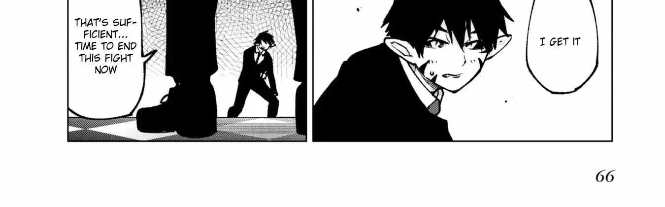 The Foolish Angel Dances with Demons Chapter 69 page 53 - 