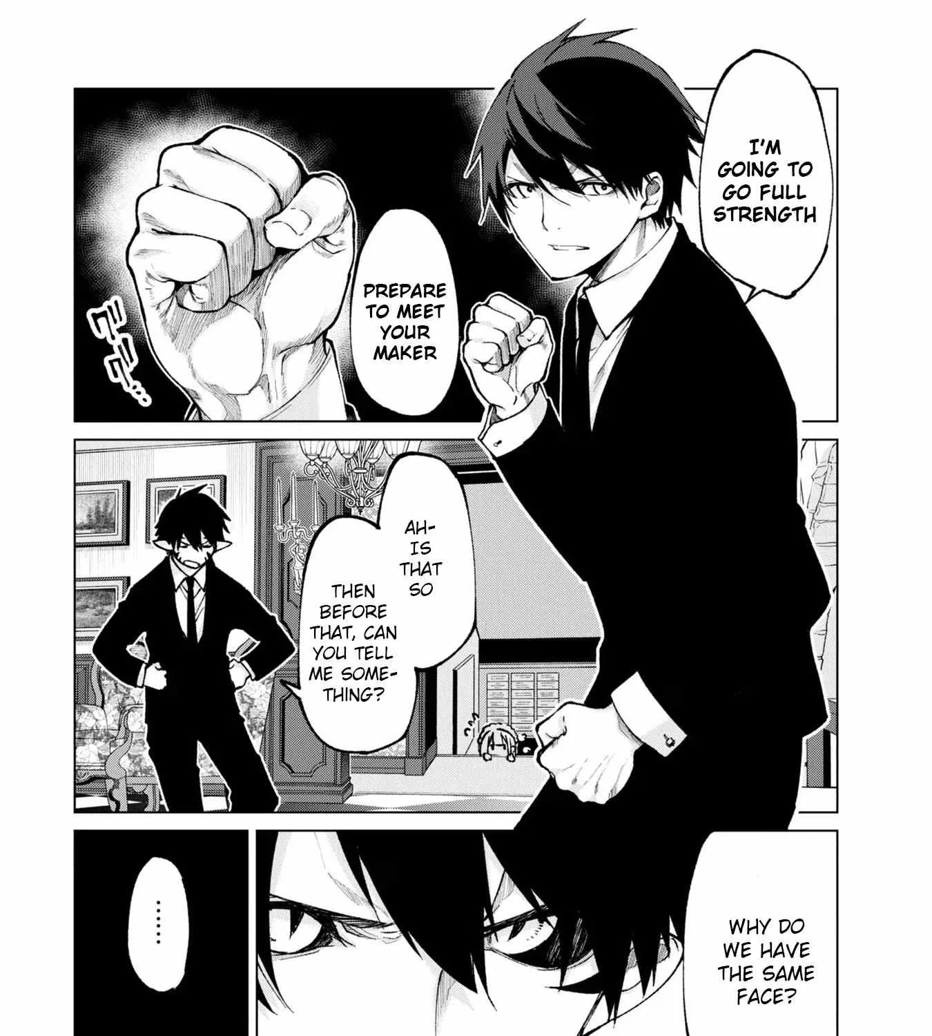 The Foolish Angel Dances with Demons Chapter 69 page 54 - 