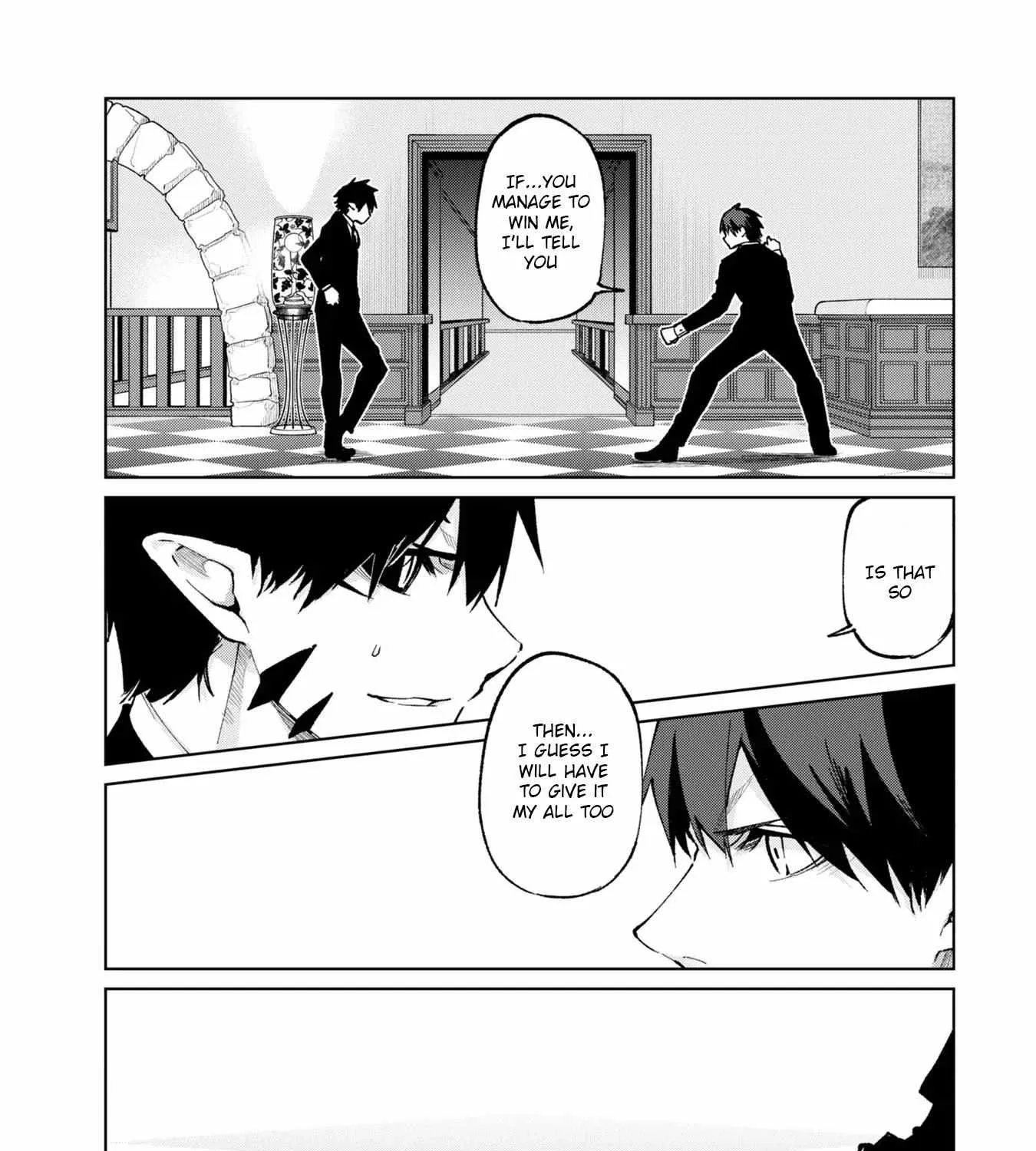 The Foolish Angel Dances with Demons Chapter 69 page 56 - 