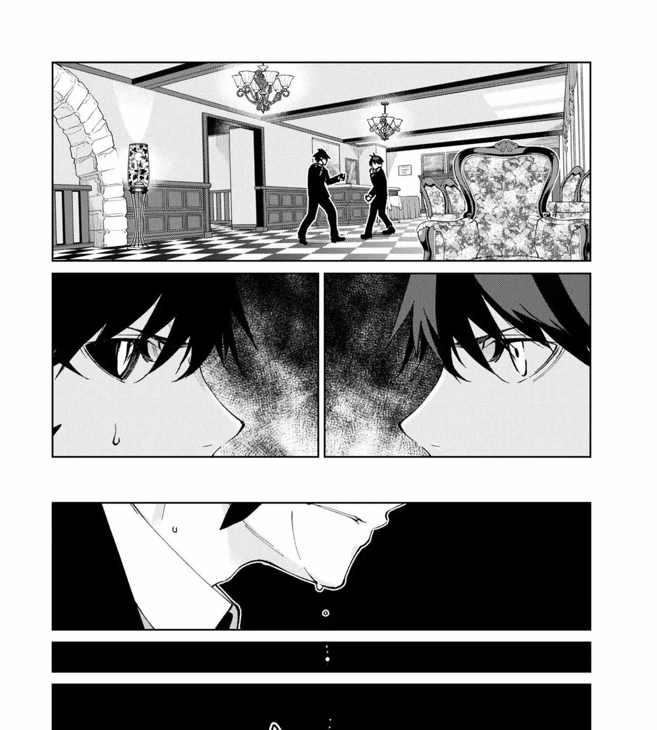 The Foolish Angel Dances with Demons Chapter 69 page 58 - 