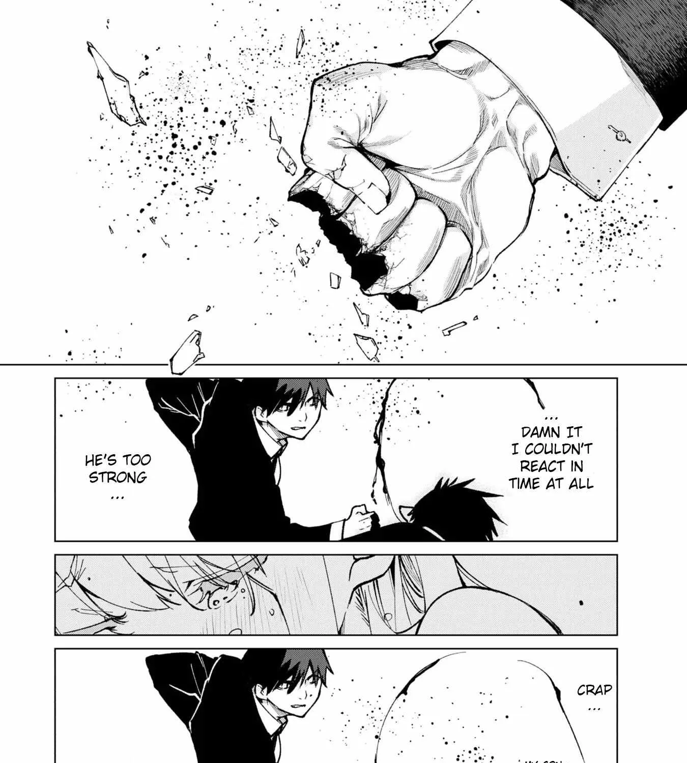 The Foolish Angel Dances with Demons Chapter 69 page 62 - 