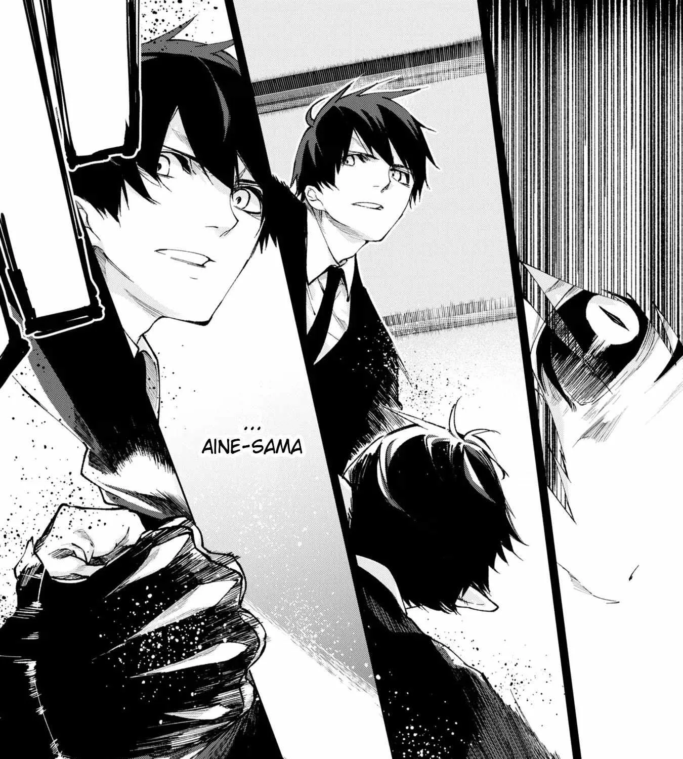 The Foolish Angel Dances with Demons Chapter 69 page 64 - 