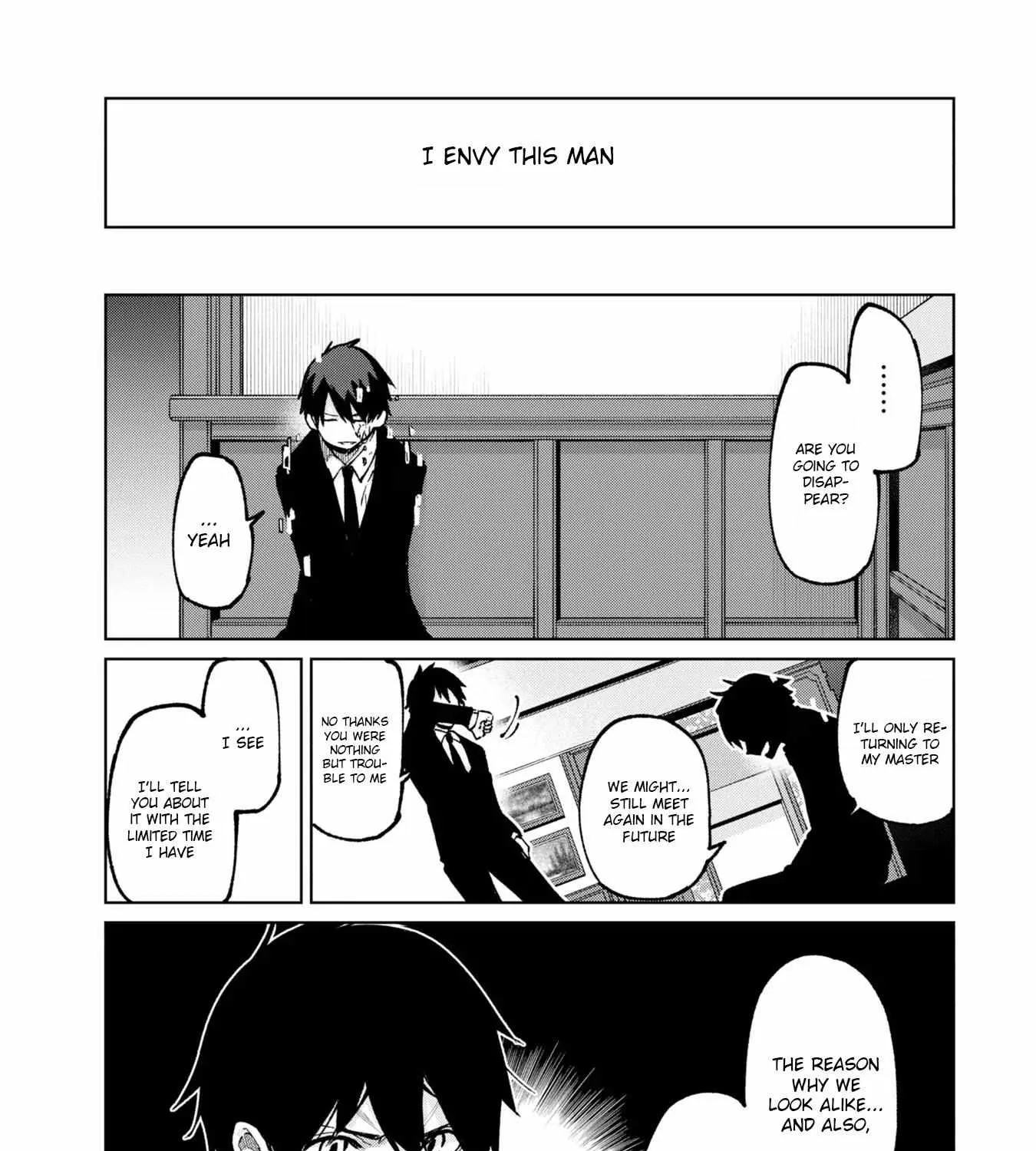 The Foolish Angel Dances with Demons Chapter 69 page 68 - 
