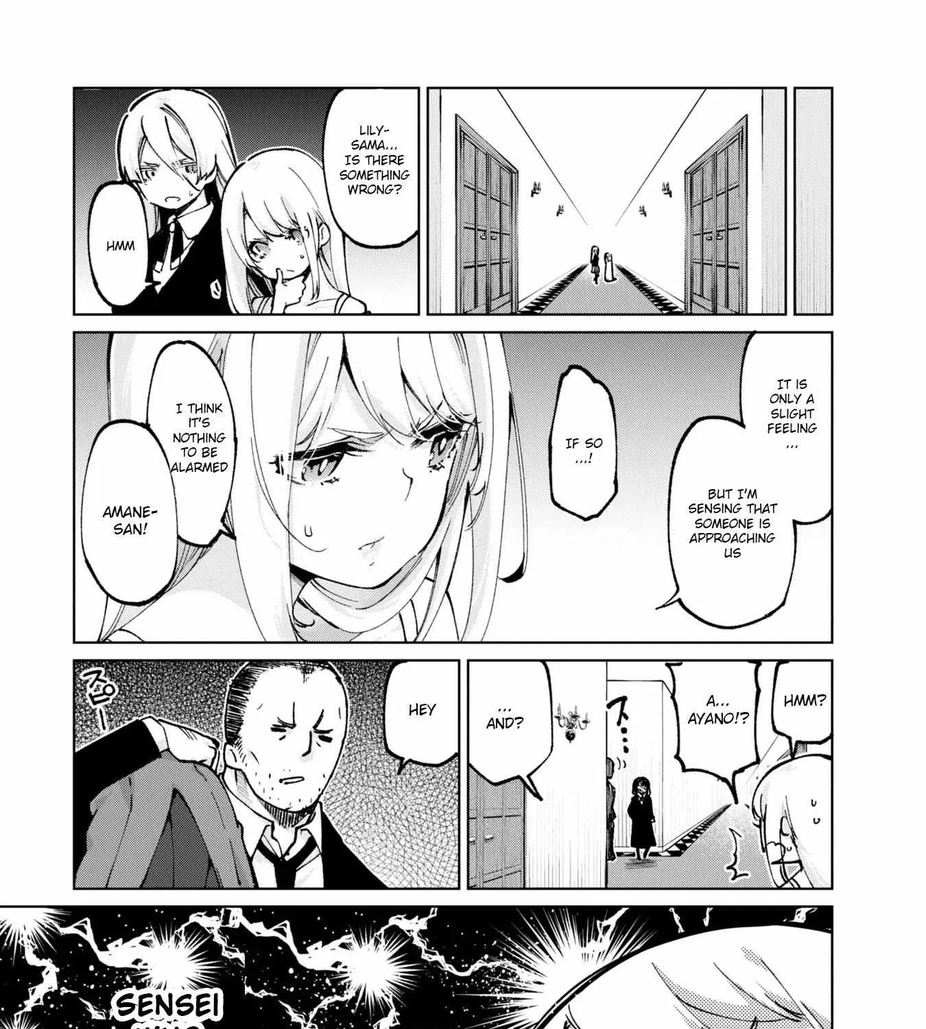 The Foolish Angel Dances with Demons Chapter 69 page 70 - 