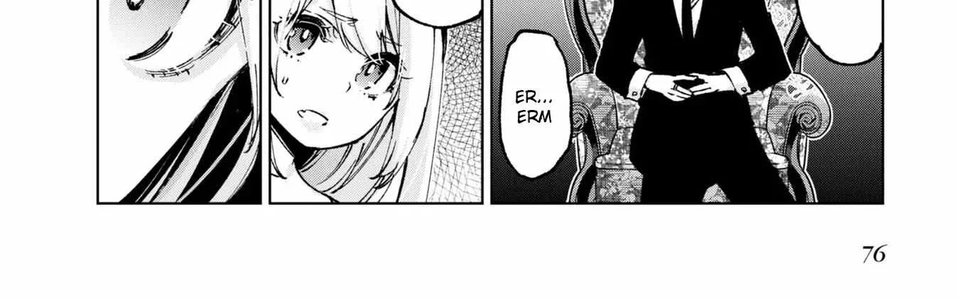 The Foolish Angel Dances with Demons Chapter 69 page 73 - 