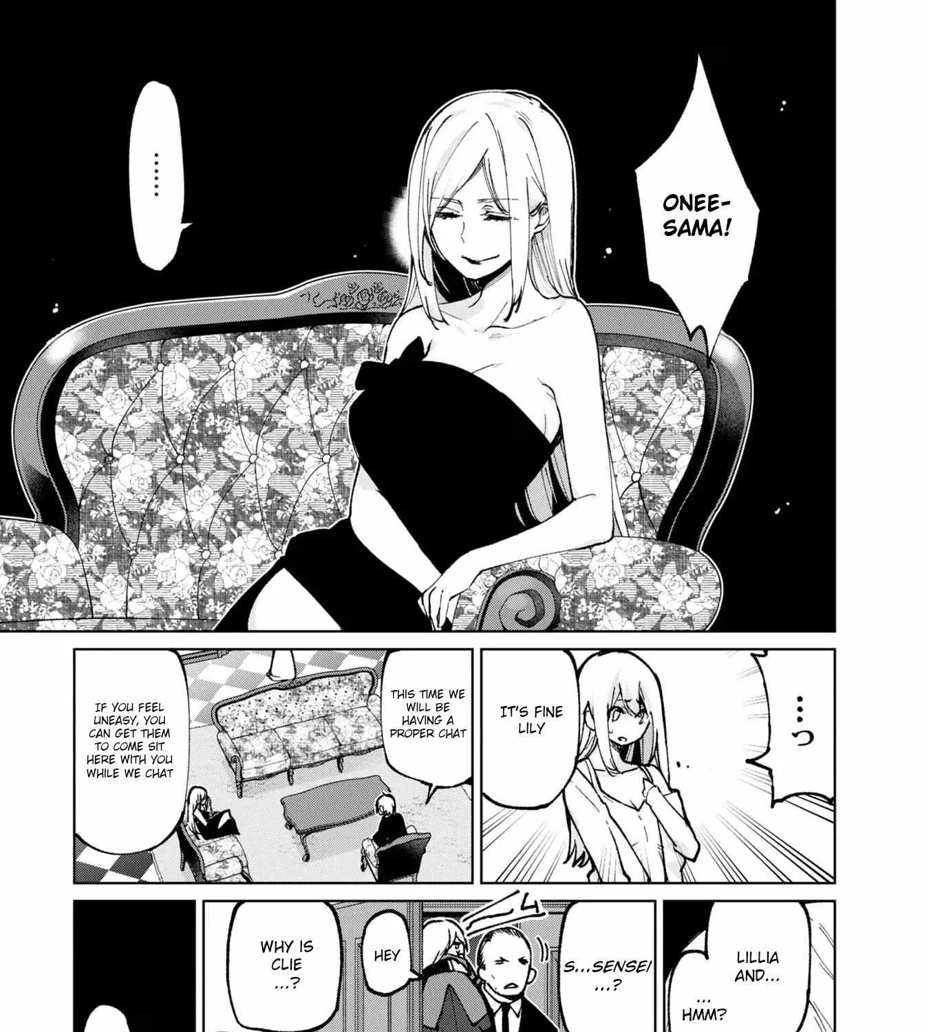 The Foolish Angel Dances with Demons Chapter 69 page 74 - 