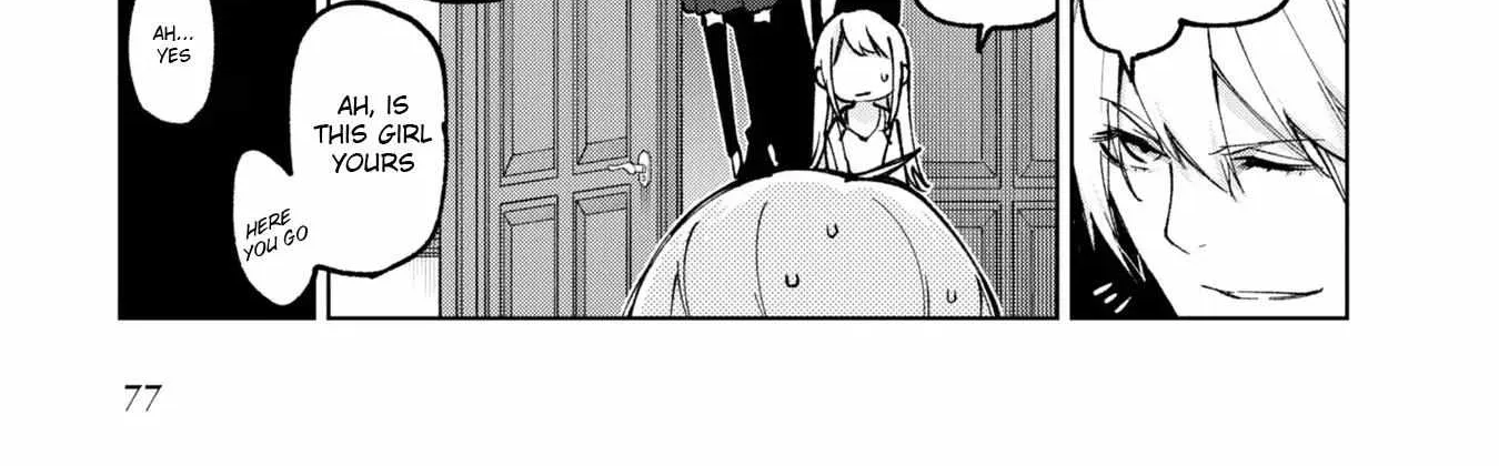 The Foolish Angel Dances with Demons Chapter 69 page 75 - 
