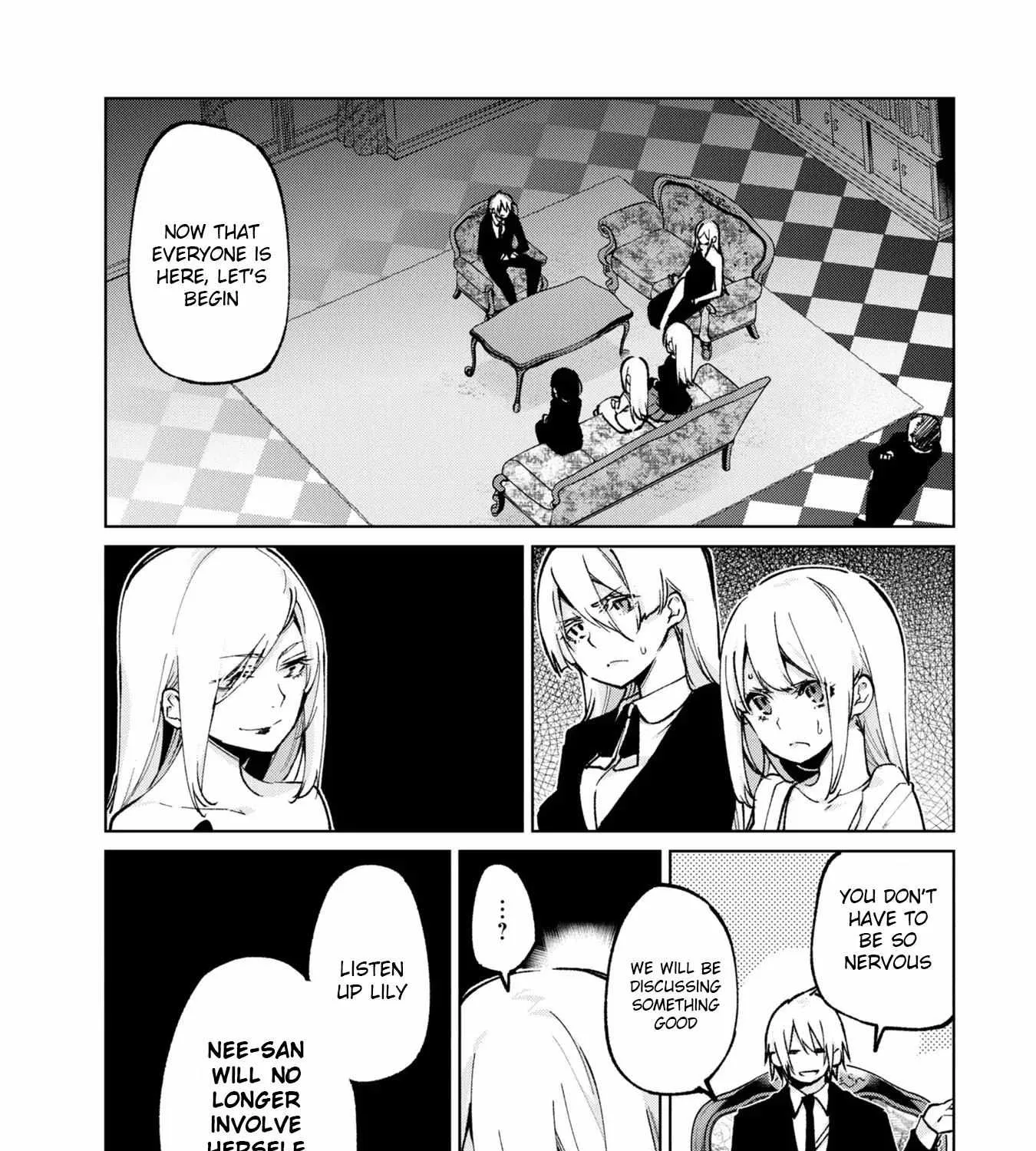 The Foolish Angel Dances with Demons Chapter 69 page 76 - 