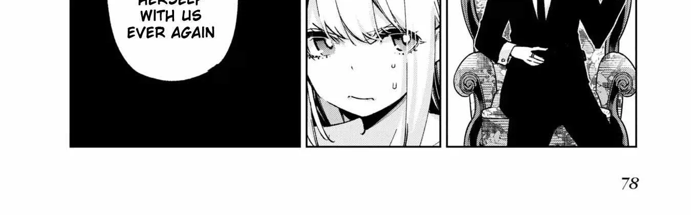 The Foolish Angel Dances with Demons Chapter 69 page 77 - 