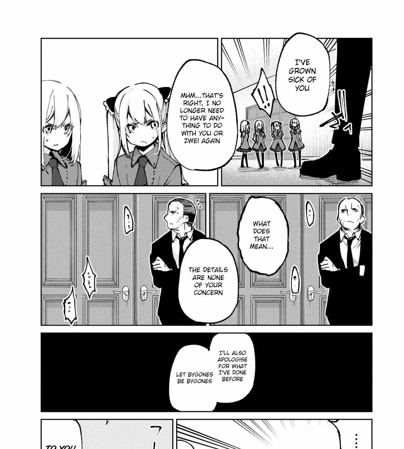 The Foolish Angel Dances with Demons Chapter 69 page 80 - 