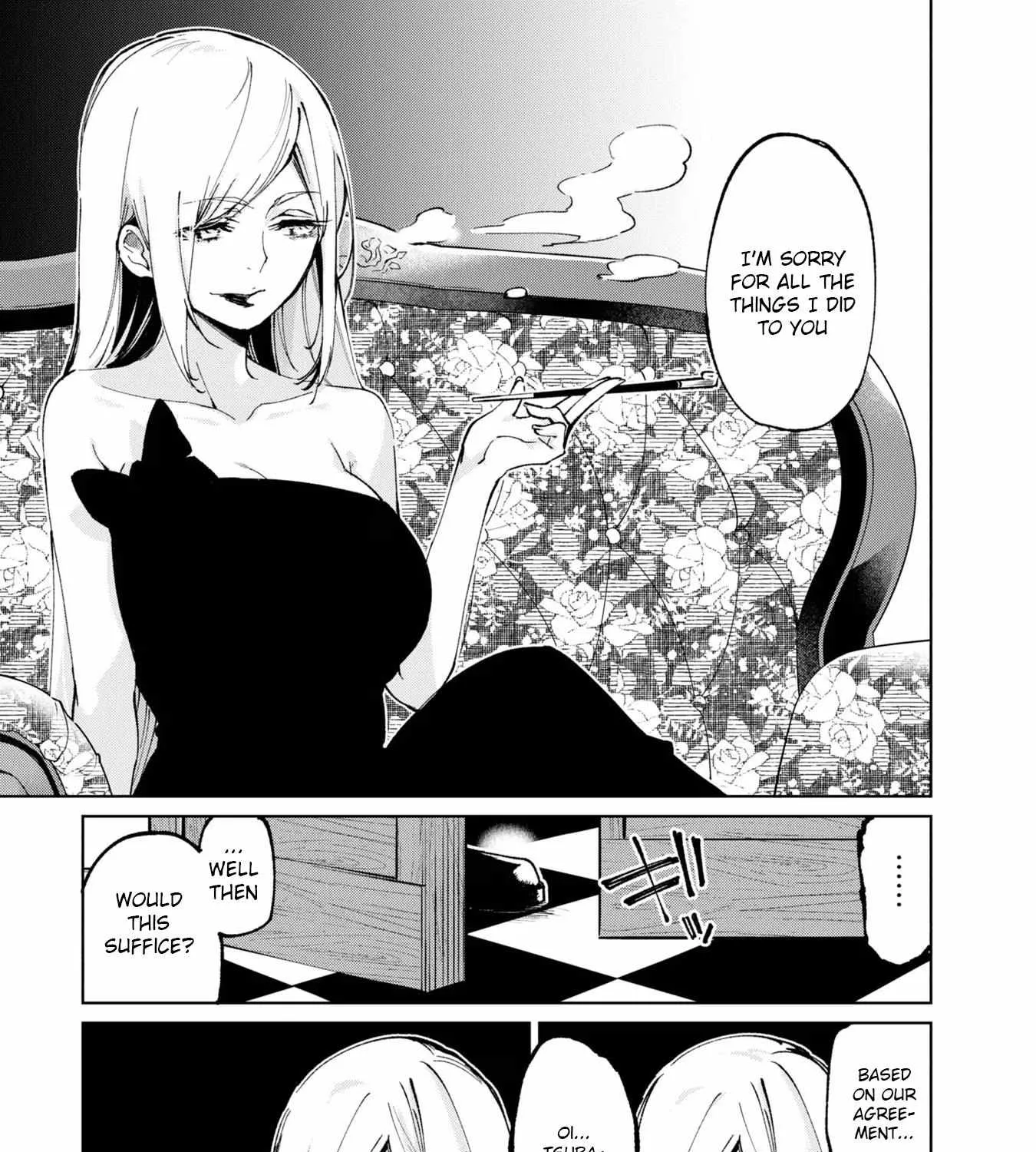 The Foolish Angel Dances with Demons Chapter 69 page 82 - 