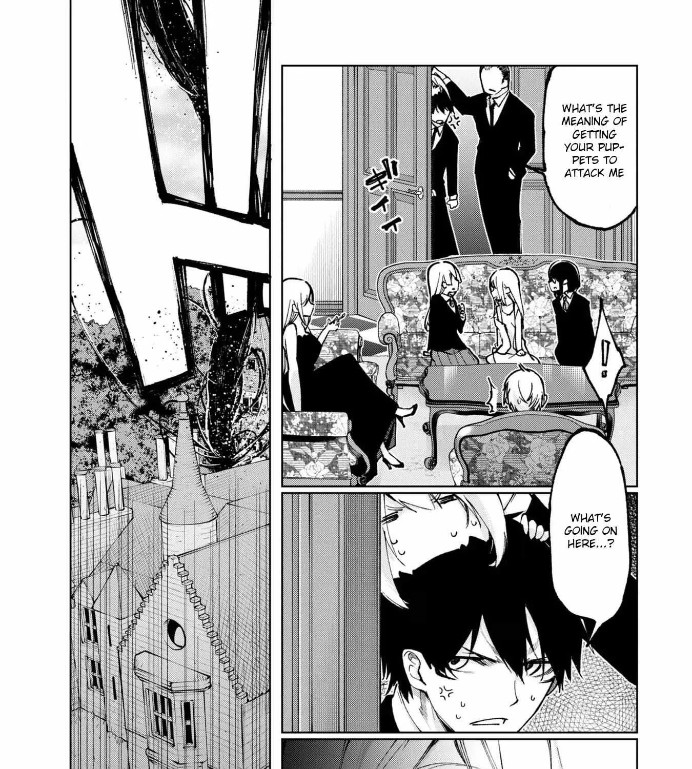 The Foolish Angel Dances with Demons Chapter 69 page 84 - 