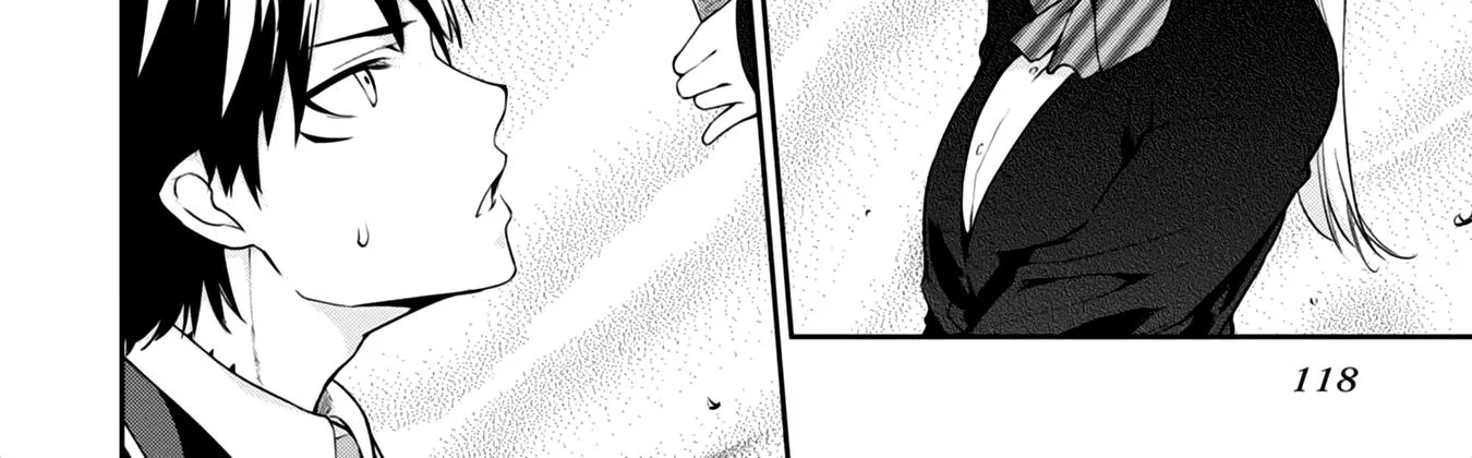 The Foolish Angel Dances with Demons Chapter 7.5 page 12 - 
