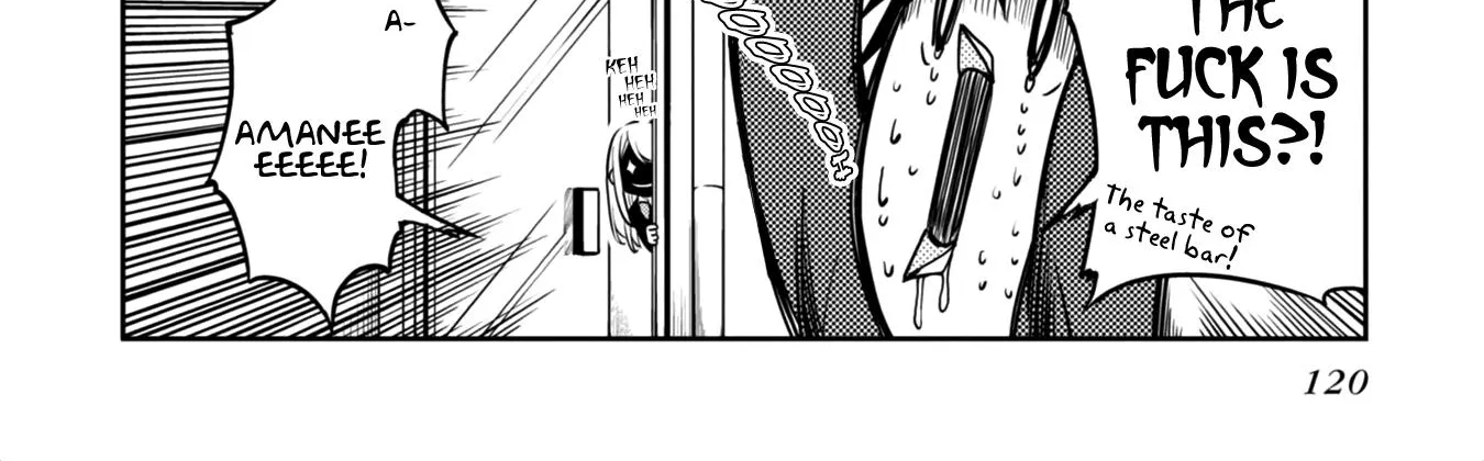 The Foolish Angel Dances with Demons Chapter 7.5 page 16 - 