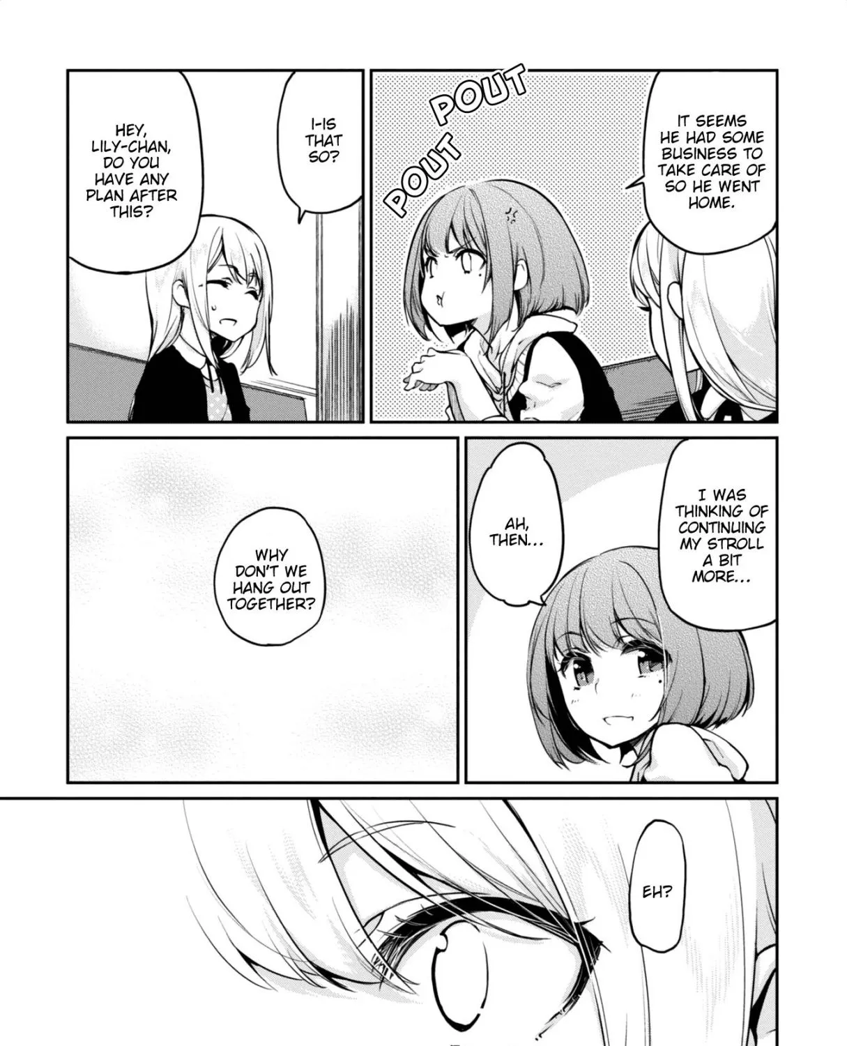 The Foolish Angel Dances with Demons Chapter 7 page 13 - 