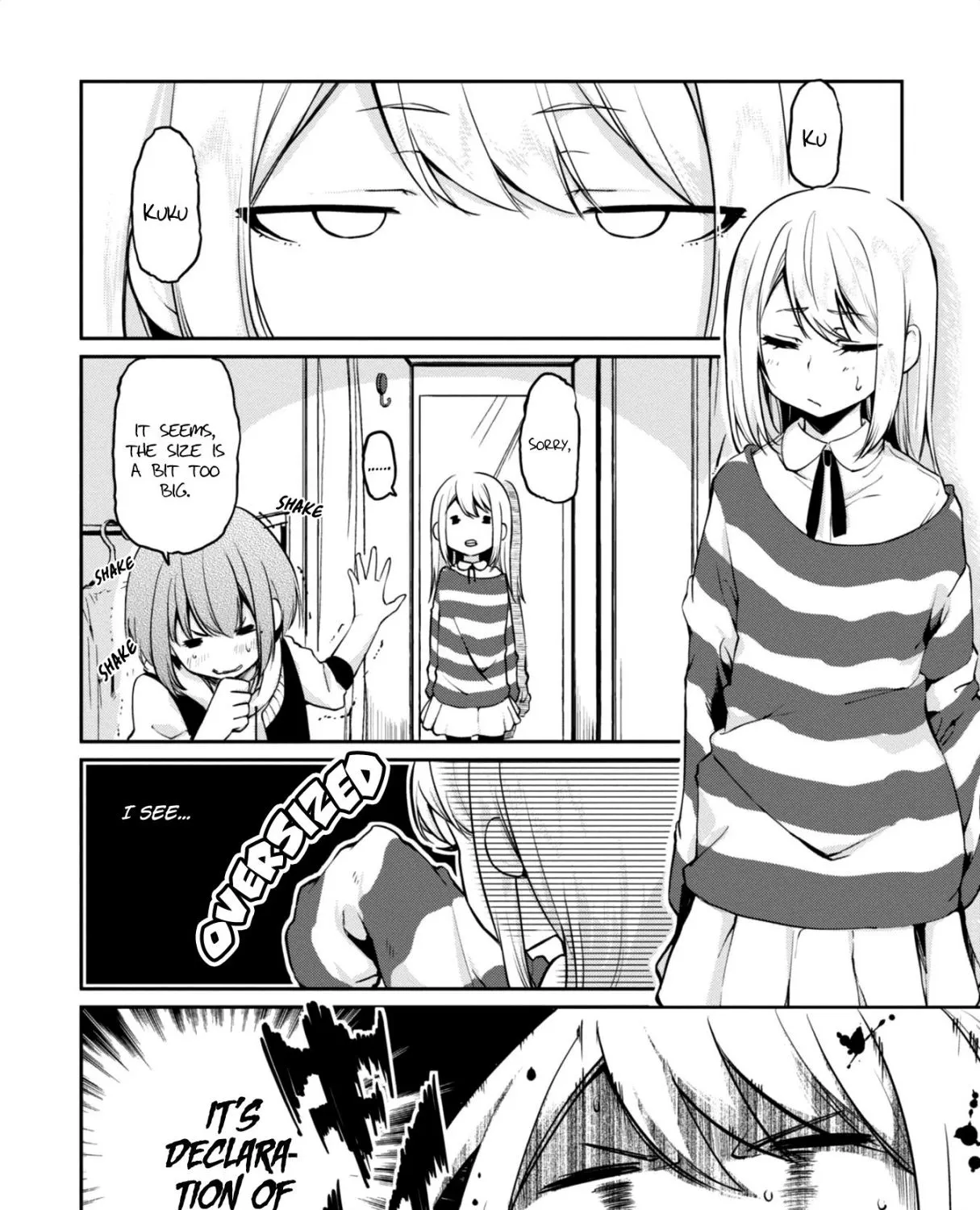 The Foolish Angel Dances with Demons Chapter 7 page 19 - 