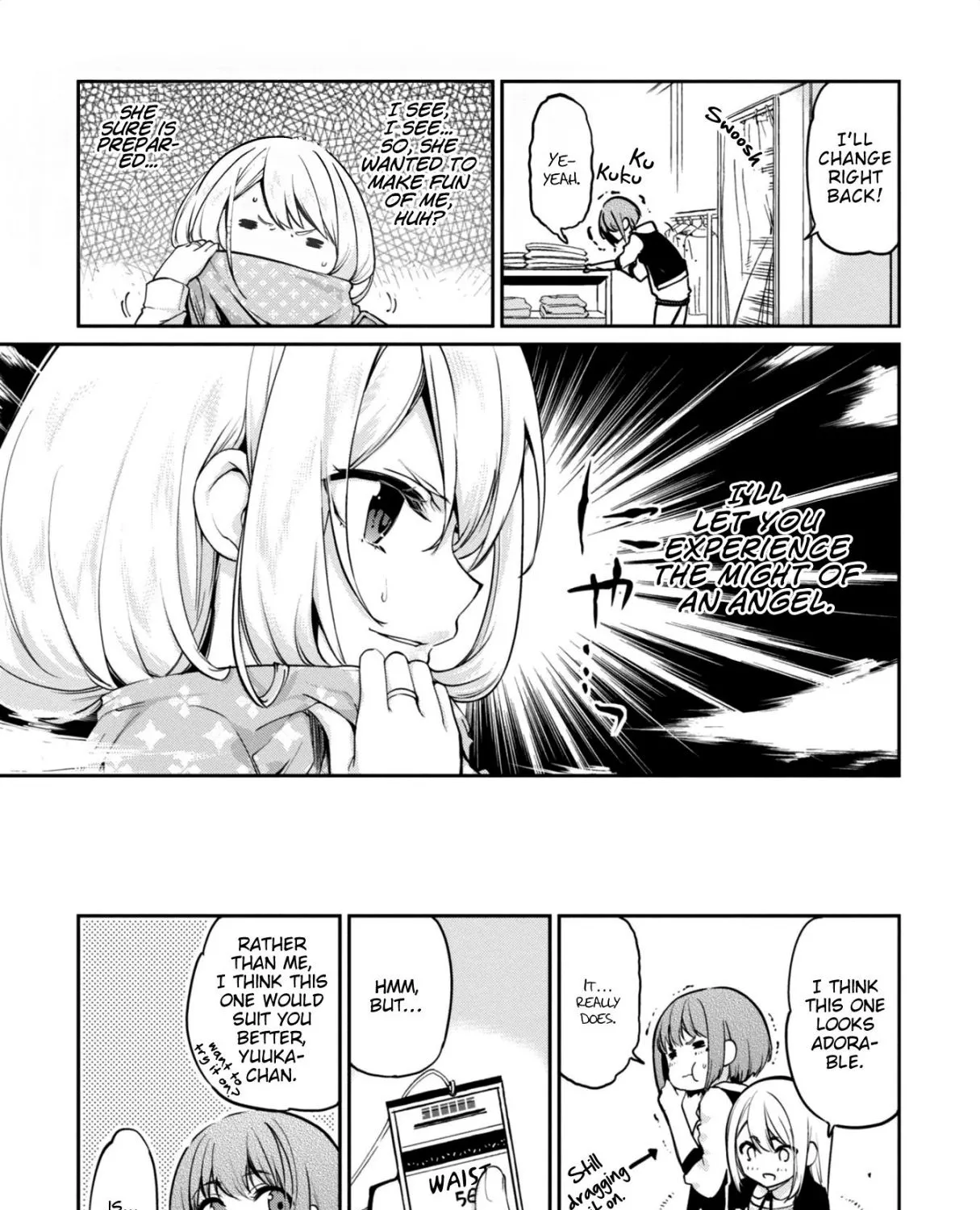 The Foolish Angel Dances with Demons Chapter 7 page 21 - 