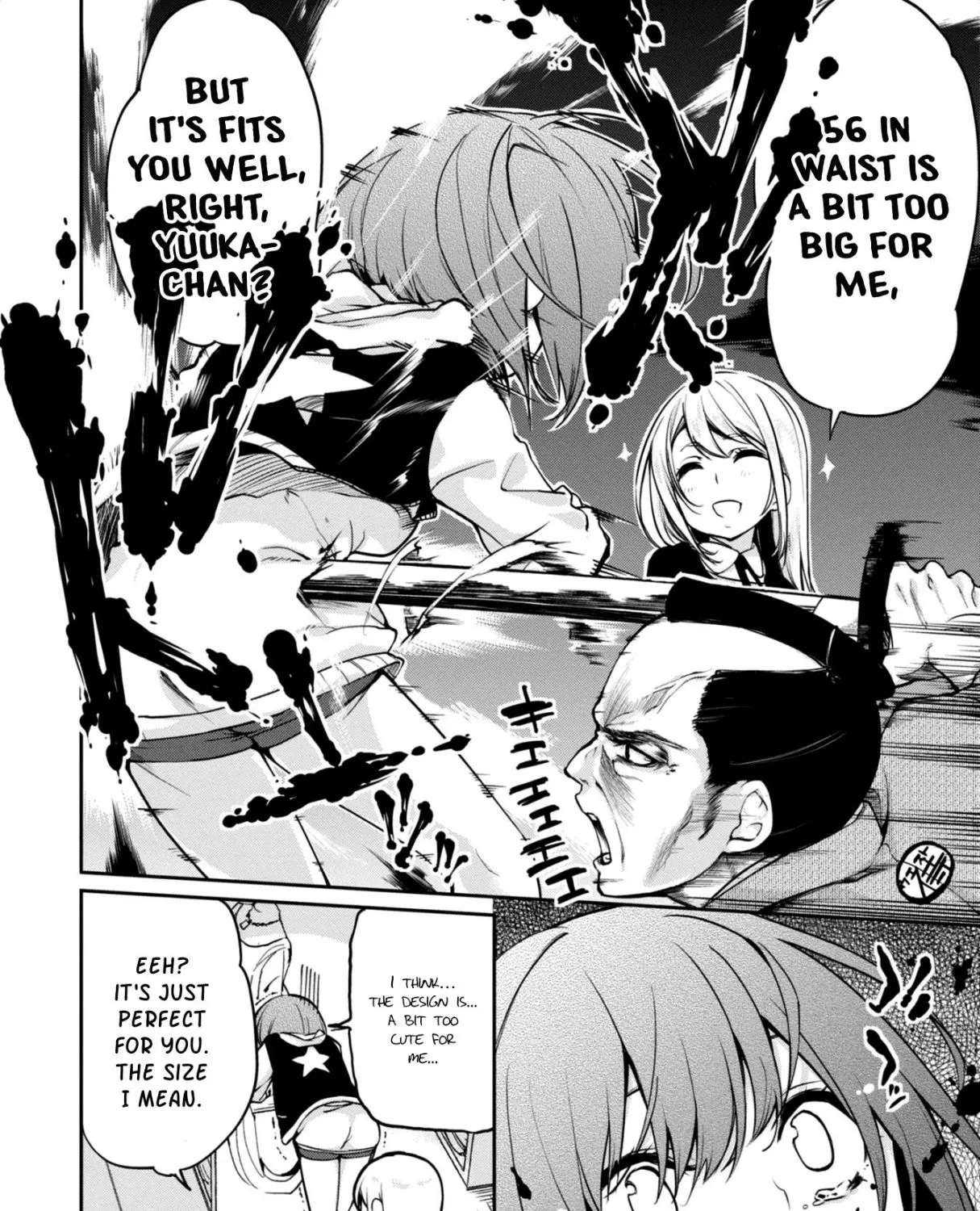 The Foolish Angel Dances with Demons Chapter 7 page 23 - 