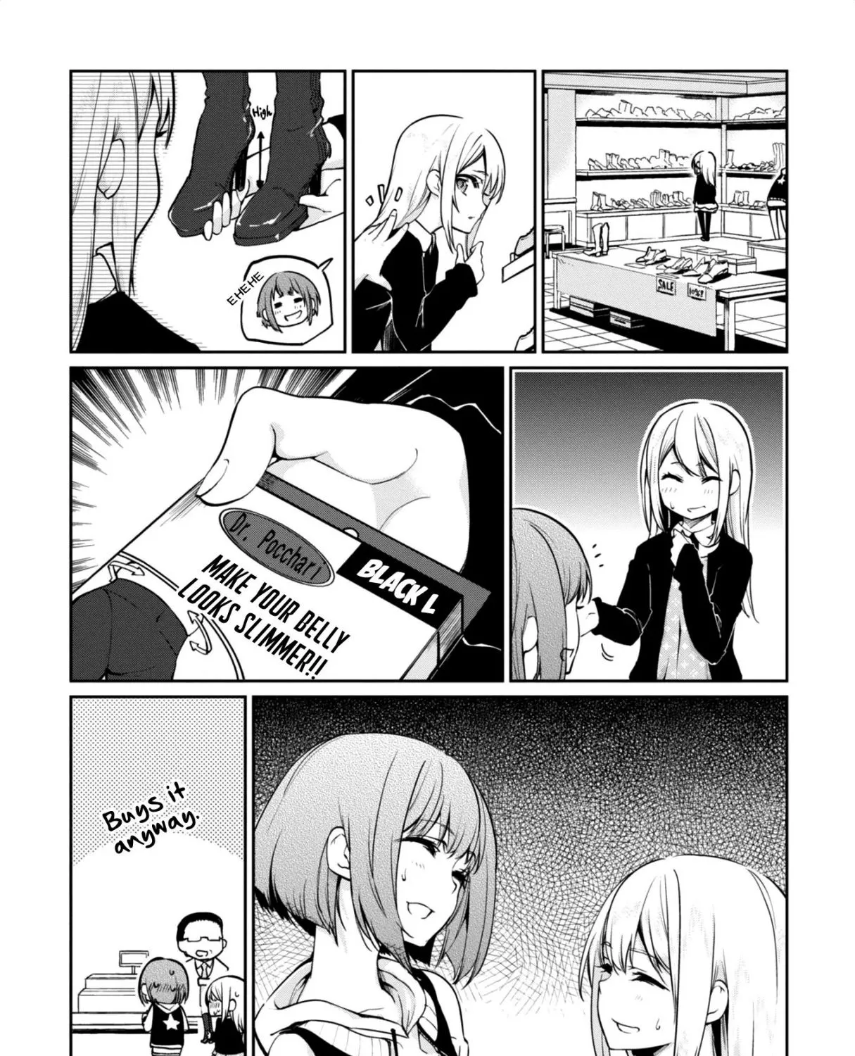 The Foolish Angel Dances with Demons Chapter 7 page 27 - 