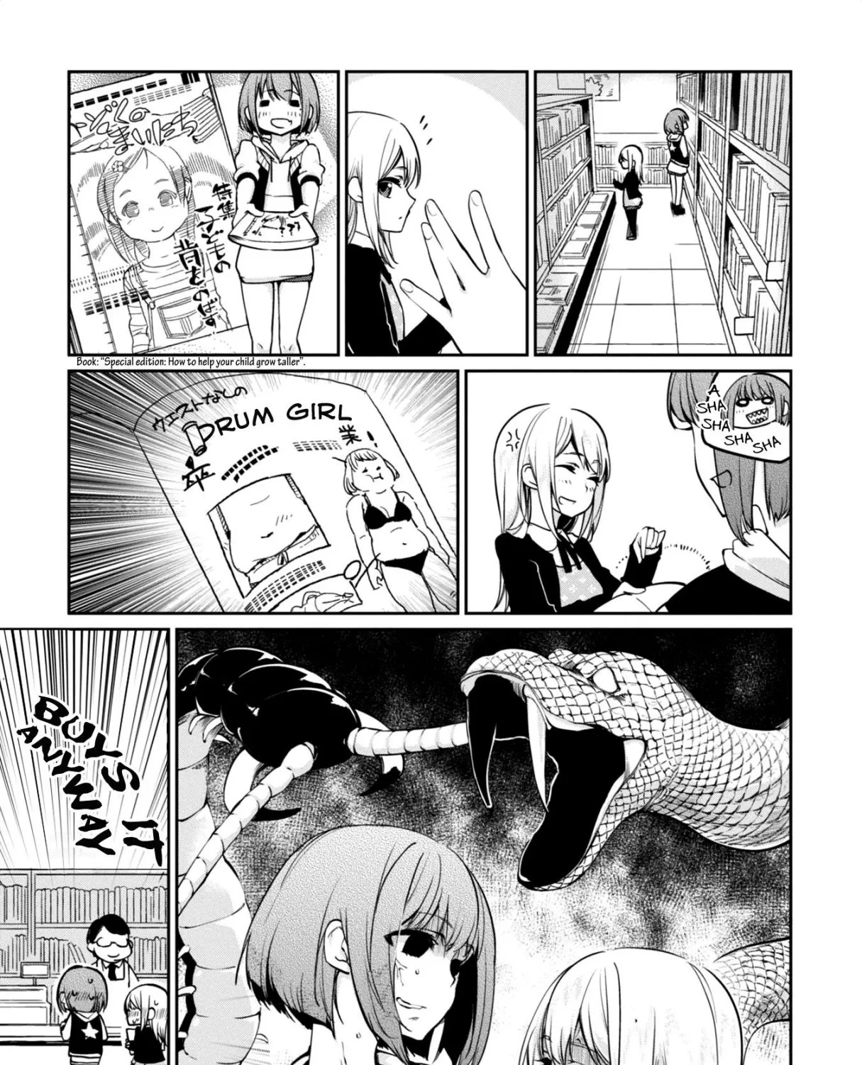 The Foolish Angel Dances with Demons Chapter 7 page 29 - 