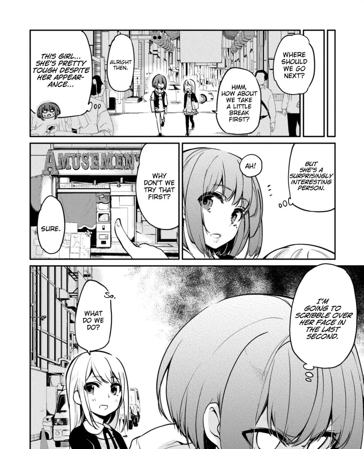 The Foolish Angel Dances with Demons Chapter 7 page 31 - 