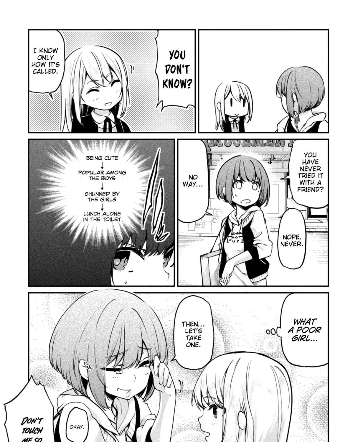 The Foolish Angel Dances with Demons Chapter 7 page 33 - 