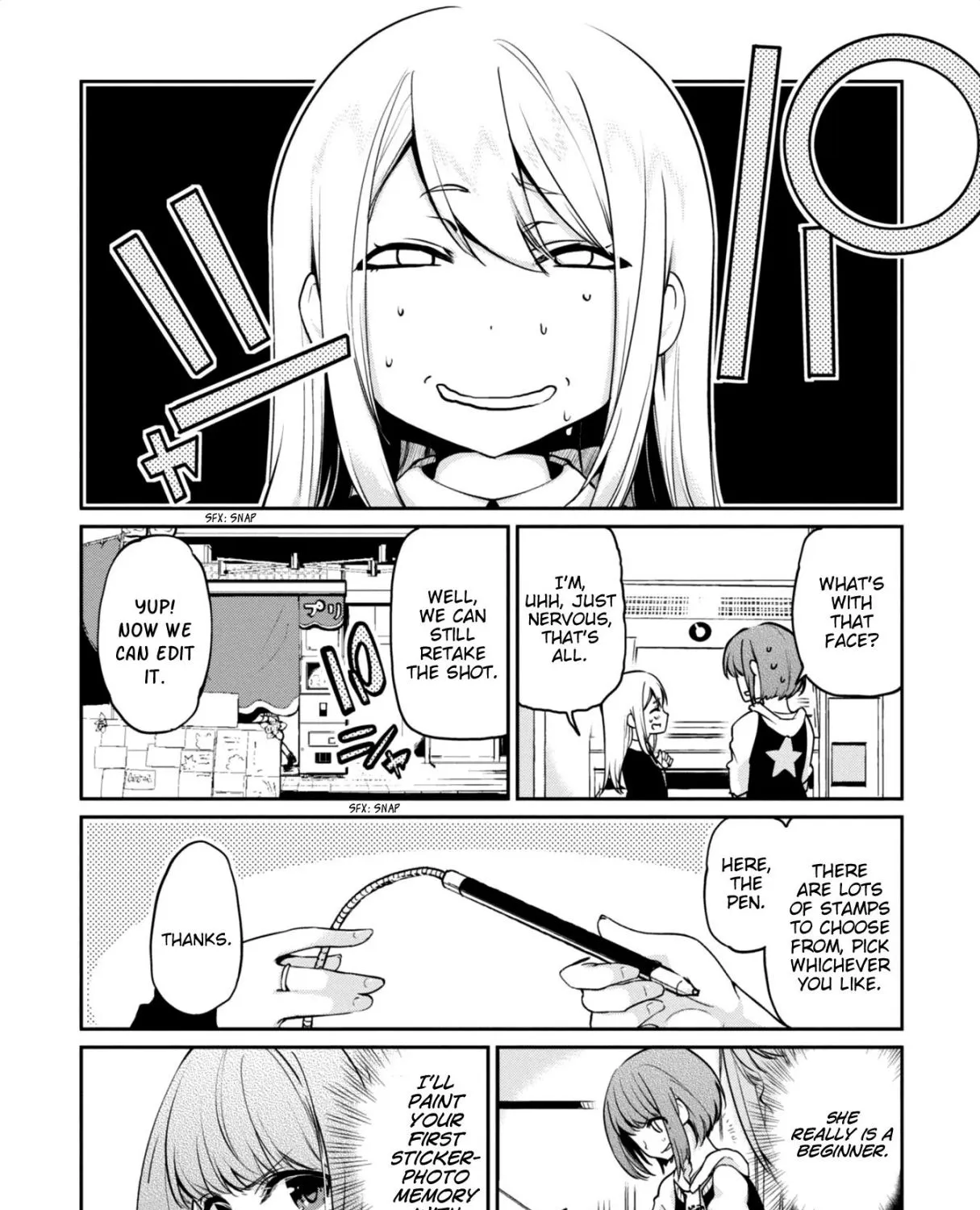 The Foolish Angel Dances with Demons Chapter 7 page 35 - 