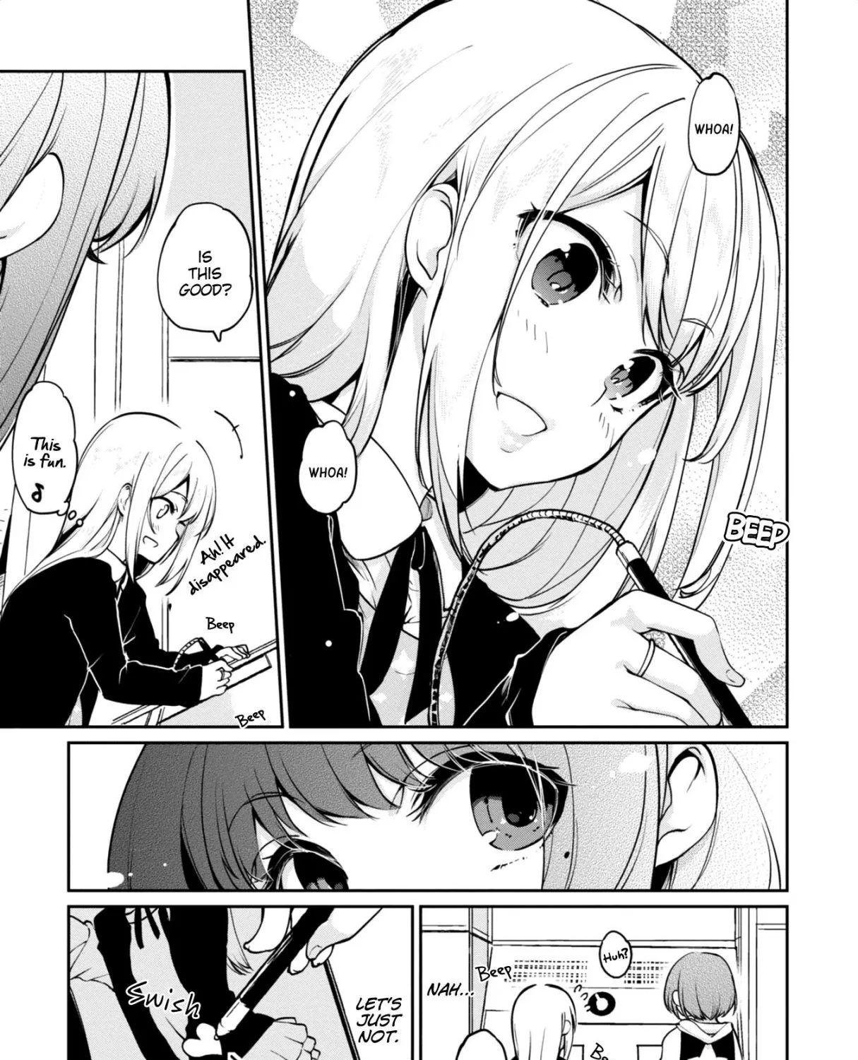 The Foolish Angel Dances with Demons Chapter 7 page 37 - 